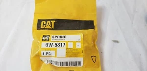 CAT Caterpillar Spring Replacement p/n 6W-5817 6W5817 - NEW - Picture 1 of 2
