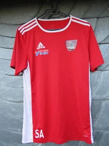 Ulvakers IF (Schweden) Original-Trikot Adidas Gr.S - Bild 1 von 4