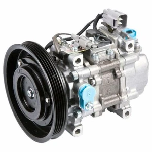1994-1996 TOYOTA TERCEL W/ POWER STEERING A/C COMPRESSOR W/ONE YEAR WARRANTY - Picture 1 of 1