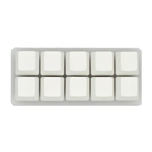 10 Keys Programmable Keyboard W/ Cable Macro keypad For Windows Linux Android - Picture 1 of 5