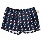 George-Mens Boardshorts Swim Trunks Surfing Shorts 4XL Popsicle 4th July