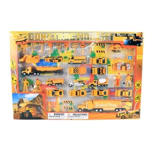 KidPlay Construction Vehicle Set - Picture 1 of 6