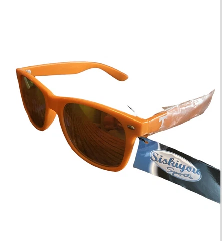 NCAA Tennessee Volunteers  Sunglasses, Orange Cover
