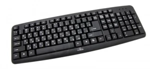 TITANUM TKR101 Tastatur (USB 2.0; (RU); Farbe schwarz) - Bild 1 von 2