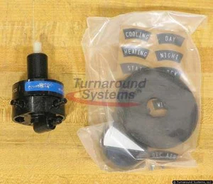 Interruptor selector de 2, 3 o 4 puertos Johnson Controls S-2300-2, ¡NUEVO! - Imagen 1 de 1