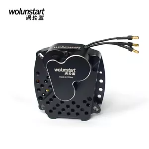 wolunstart 1/5 RC car E-Starter MCD FG Losi 5IVE-T HondaGXH50 replacePullStarter - Picture 1 of 17