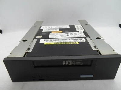 IBM DAT40 DDS4 SCSI 59P6670 48P7041 STD2401LW Internal Tape Drive - Image 1 of 2