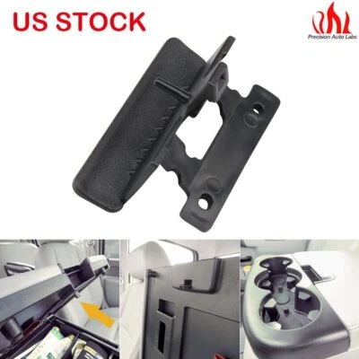 Tapa de cierre de reposabrazos de consola central para Chevrolet GMC Silverado Tahoe Yukon Foto 1 de 4