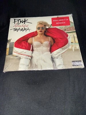 Beautiful Trauma Explicit Edition Feat Eminem Brand New Cd  Free Shipping - Image 1 of 3