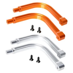 GTB Metall Untere Schiene Spurstange Set für 1/5 RC Auto HPI km Wohnmobil Baja 5b 5t ss 5sc Teil - Bild 1 von 3