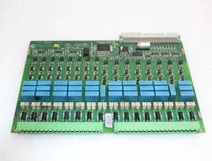 ABB 1MRK000005-392 CONTROL SYSTEM INPUT CARD 1MRK000508-BBR00 - Picture 1 of 10