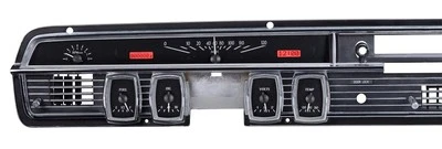 Dakota Digital 1964-65 Lincoln Continental Analog Dash Gauge System VHX-64L-K-R - Image 1 of 4