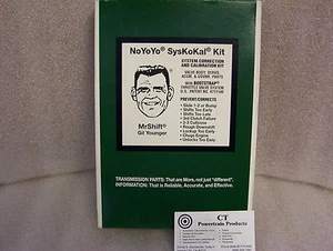 TransGo 700R4 700 4L60 SK700R4 Shift Kit 1982-1993 Prevents Stuck TV Valve New - Picture 1 of 2