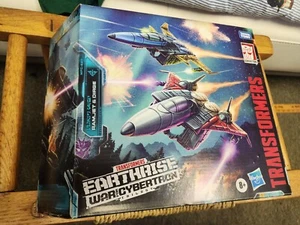 Transformers EARTHRISE DIRGE & RAMJET WFC-E27 New Open Box Amazon Exclusive - Picture 1 of 7