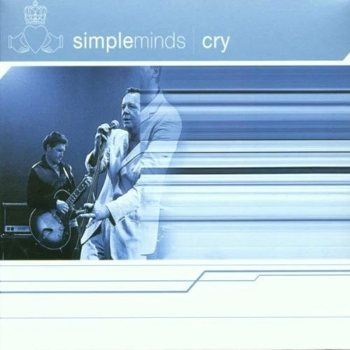 Simple Minds Cry (2002, #412180) [Maxi-CD] - Bild 1 von 1