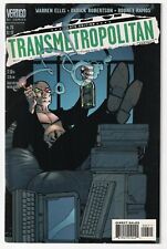 Transmetropolitan #26 October 1999 Vertigo DC Warren Ellis