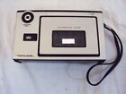 Realistic Tape Recorder With Case Ctr-25  For Parts Vintage Electronics
