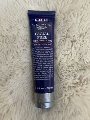 Kiehl's Facial Fuel Energizing Scrub Skin Buffer For Men - 5 fl oz - Image 1 of 2