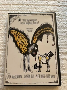 The Fearless Vampire Killers DVD 2004 Sharon Tate Like New! Same Or Next Day Shp - Picture 1 of 3