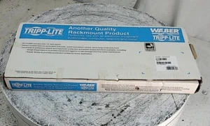 NOWE ZAPIECZĘTOWANE PUDEŁKO TRIPP LITE PDU1215 IB6432 Rackmount Rozdzielacz mocy ZOBACZ UWAGI - Zdjęcie 1 z 5