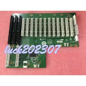 1PC USED HPCI-14S12U NUPRO-852 Industrial computer motherboard baseboard #MX - Picture 1 of 2
