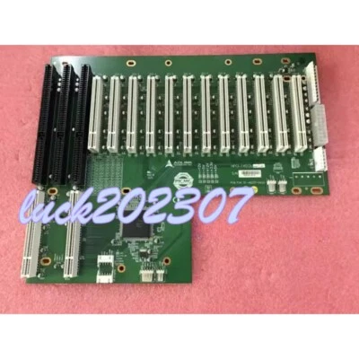 1PC USED HPCI-14S12U NUPRO-852 Industrial computer motherboard baseboard #MX - Image 1 of 2