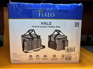 Halo Thermoelectric Cooler Bag 12V with Hybrid Cooling and Warming Open-Box - Picture 1 of 11