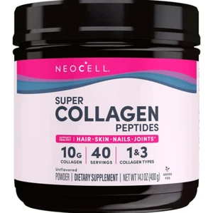 Neocell Super Collagen Peptides Powder (14.1oz) - Picture 1 of 7