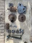 Vintage Riley 9 12/4 Clutch Dynamo Engine And Other Parts. Vscc, Classic Car.