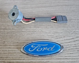 FORD ESCORT MK1 IGNITION SWITCH 52105 NEW OLD STOCK VERY RARE NOW - Picture 1 of 6