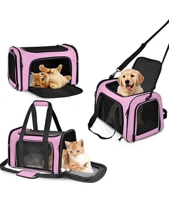 Transporttasche Haustiere - Bild 1 von 4