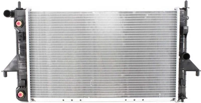 For 96-02 Saturn S-Series 1-Row Radiator Assembly 52476876 GM3010224 Foto 1 de 4