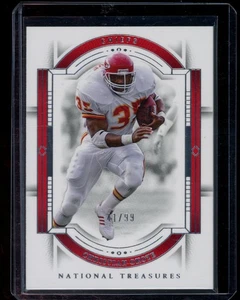 2023 Panini National Treasures #49 Christian Okoye /99 - Picture 1 of 2