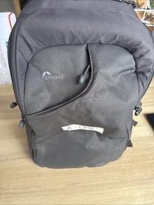 LOWEPRO TRANSIT BACKPACK 350 AW CAMERA BACKPACK GRAY - Picture 1 of 18