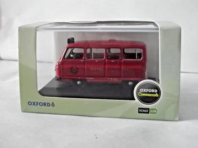 Oxford 76JM018, Morris J2 Postbus, Royal Mail, Post Office, Haddington - 1:76 - Image 1 of 4