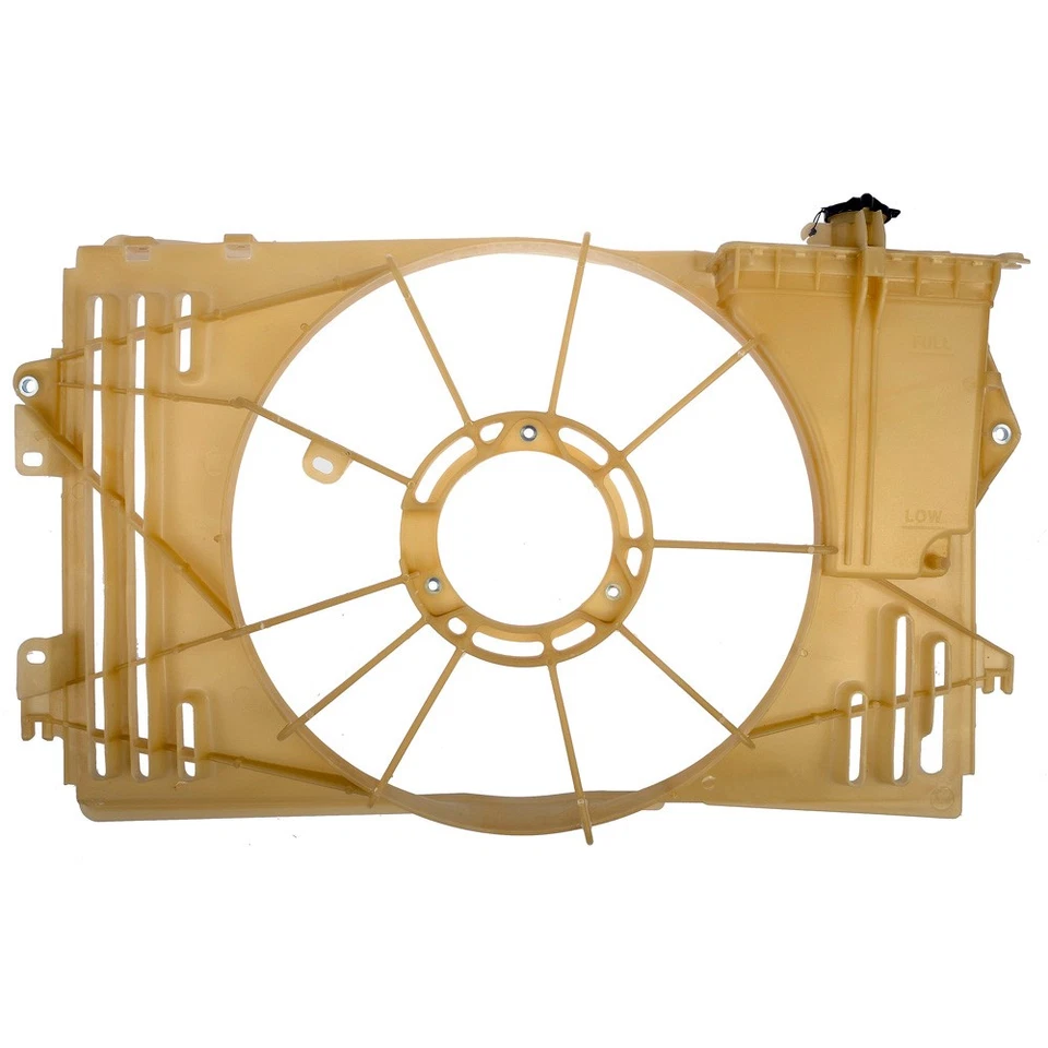 Depósito de refrigerante Dorman TCP para Toyota Corolla Matrix 2003-2008 Foto 1 de 1