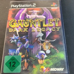 Gauntlet: Dark Legacy (Sony PlayStation 2) - Bild 1 von 2