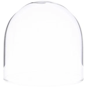 Plymor 3" x 3" Glass Display Dome Cloche (no Base) - Picture 1 of 2