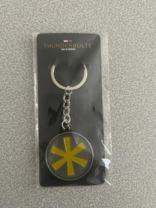 BRAND NEW Thunderbolts Marvel AMC Keychain IMAX Opening Night HTF RARE - Picture 1 of 1