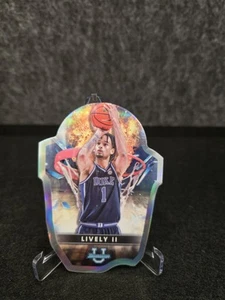 2022-23 Bowman U Best - Buckets Die-Cut Insert #BB-2 - Dereck Lively - Picture 1 of 6