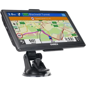 N700 GPS Navigator for Car Truck RV 2025,Truck GPS Commercial Drivers,Trucker... - Picture 1 of 7