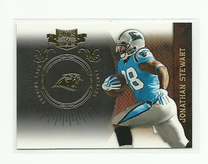 2010 Plates & Patches JONATHAN STEWART 33/50 - Bild 1 von 2
