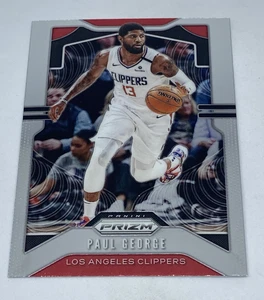 2019-2020 Paul George Panini Prizm Update Chronicles #503 - Picture 1 of 2