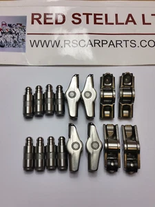 8X Culbuteurs & Poussoirs hydrauli Peugeot 3008 308 407 5008 508 807 RCZ 2.0 HDi - Picture 1 of 6