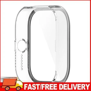Screen Protector Case Full Coverage Bumper for CMF by Nothing Watch Pro (White) - Zdjęcie 1 z 9