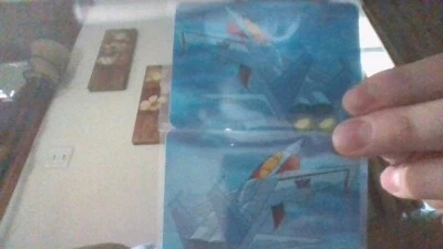 Tarjetas de acción G1 Transformer. Set Variedad Escena Nº88. 1984. Foto 1 de 2