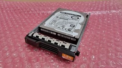Dell Compellent 1.8TB 2.5'' SFF SAS 12G 512e 10K Hard Drive 05H3XX 5H3XX - Imagem 1 de 2