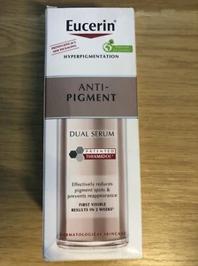 Eucerin Anti-Pigment Dual Serum for Reduces Pigment spots . 30ml - Picture 1 of 3