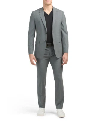 THEORY Emerson Suit  Collection Reg-Price $860 - Image 1 of 4