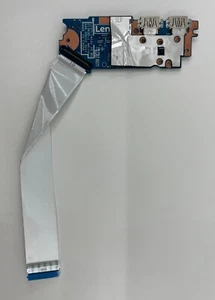 Lenovo IdeaPad Flex 5 14IAU7 USB/Memory Card IO Board w/ Cable 448.0RH12.0011 - Picture 1 of 6
